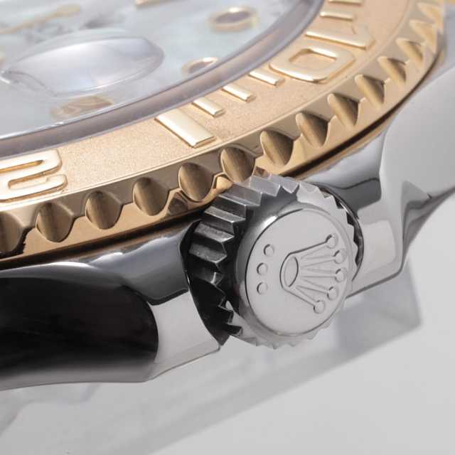 ロレックス ヨットマスター 16623NGR メンズ 中古