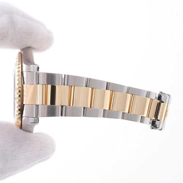 ロレックス ヨットマスター 16623NGR メンズ 中古
