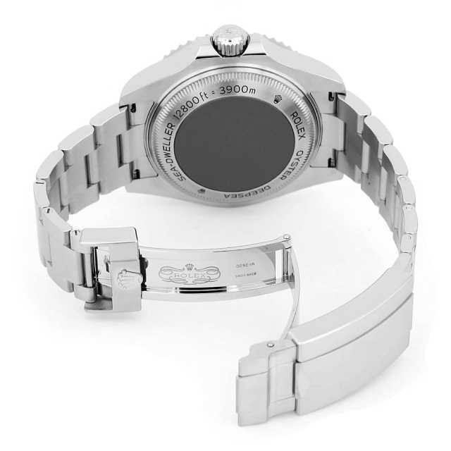 ロレックス シードゥエラー 126660 メンズ 中古