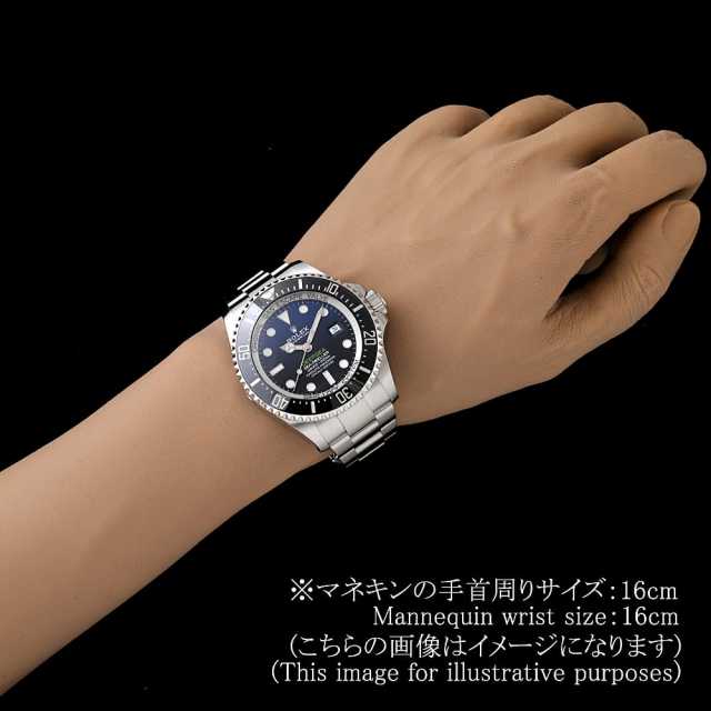 ロレックス シードゥエラー 126660 メンズ 中古