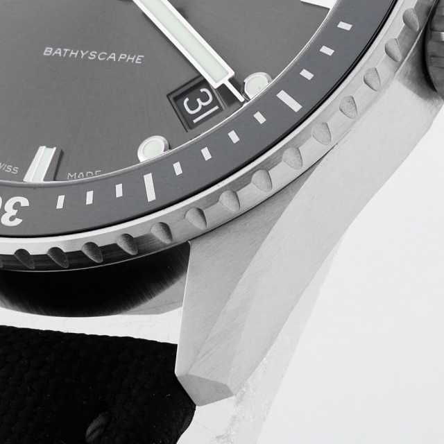 5000-1110-B52A ブラック BLANCPAIN（ブランパン）フィフティファゾム  