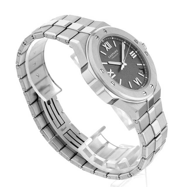 ショパール アルパインイーグル 298600-3002 メンズ 中古