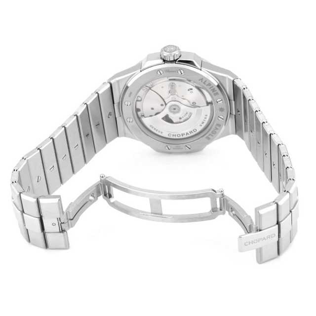 298600-3002 グレー Chopard（ショパール）アルパイン イーグル41 中古