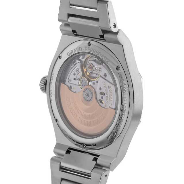 ジラールペルゴ  81010-11-3310-1GM メンズ 中古