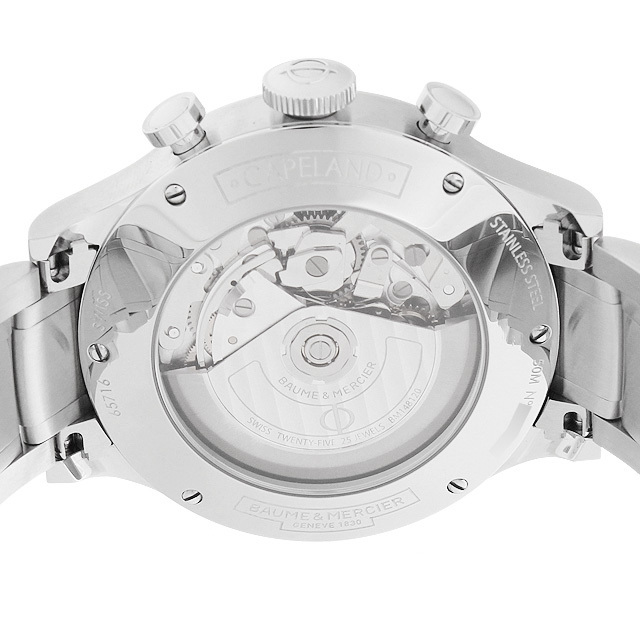 ケープランド クロノグラフ MOA10064 サブ画像２