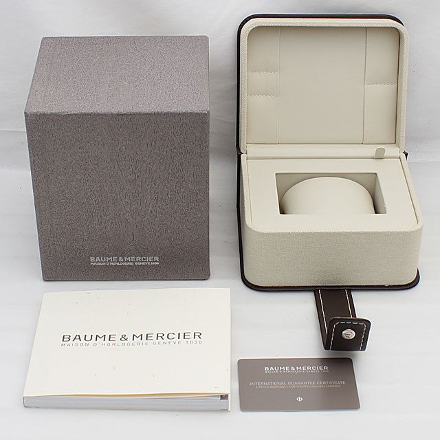 ケープランド クロノグラフ MOA10064 サブ画像４