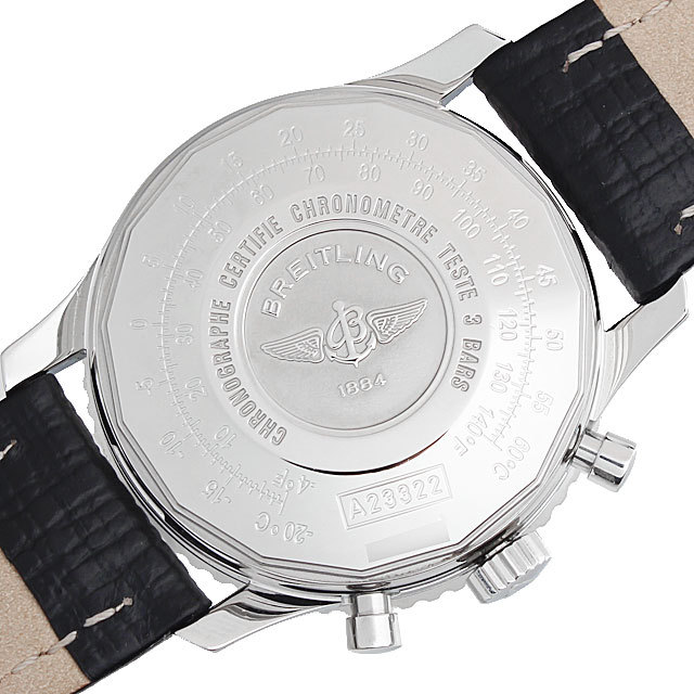 ナビタイマー A232C86WBA(A23322) サブ画像２
