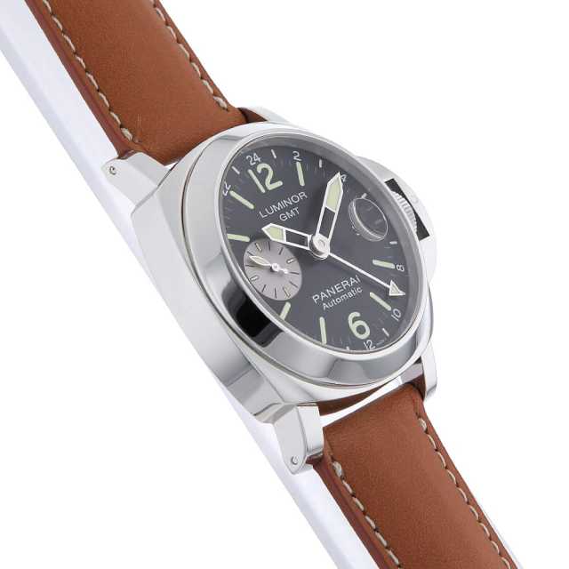 PAM01088 ブラック PANERAI（パネライ）ルミノール GMT
