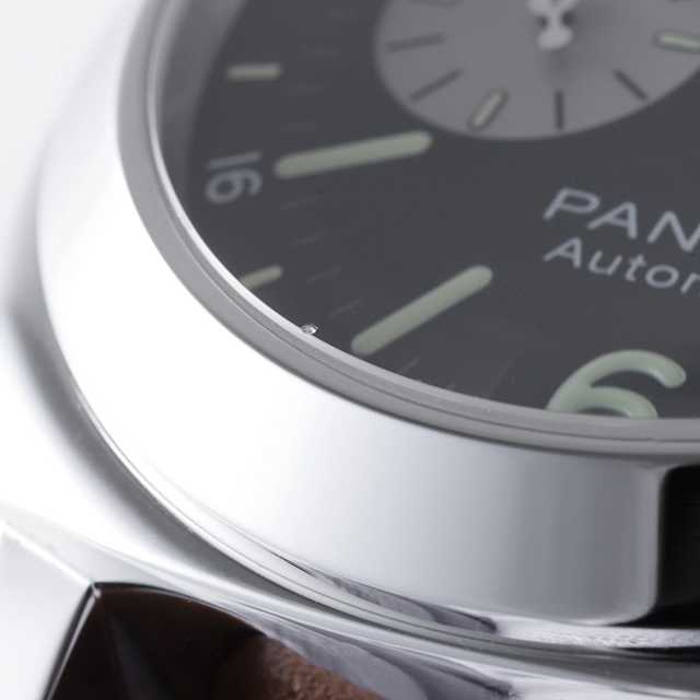 パネライ ルミノールGMT PAM01088 メンズ 中古