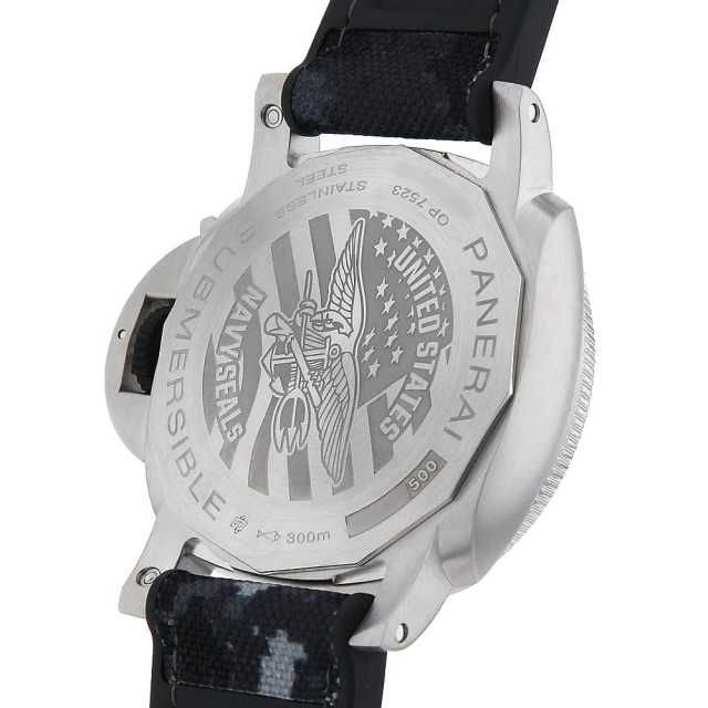 PANERAI Luminor Submersible PAM01323 Men's Used
