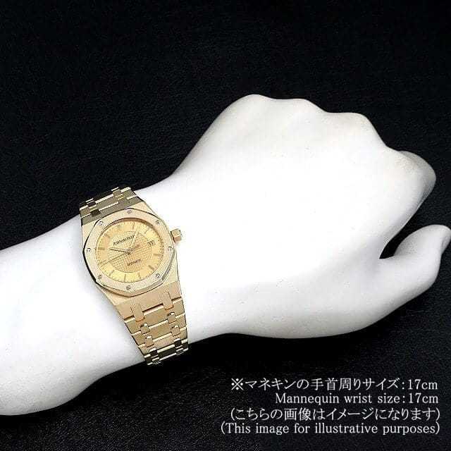 零夢　一彩50個 15050BA.O.0789BA.01 シャンパン AUDEMARS PIGUET（オーデマピゲ