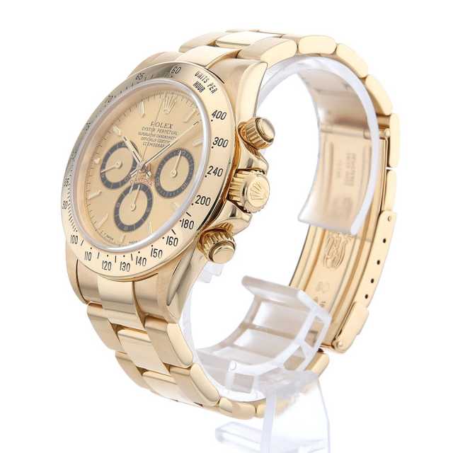 ROLEX Daytona 16528 Men's Used