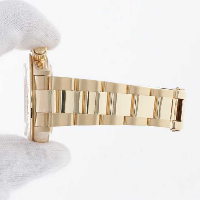 16528 シャンパン ROLEX（ロレックス）コスモグラフ デイトナ