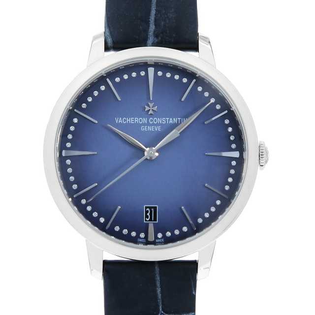 ヴァシュロンコンスタンタン パトリモニー 4110U/000G-B906 レディース 中古