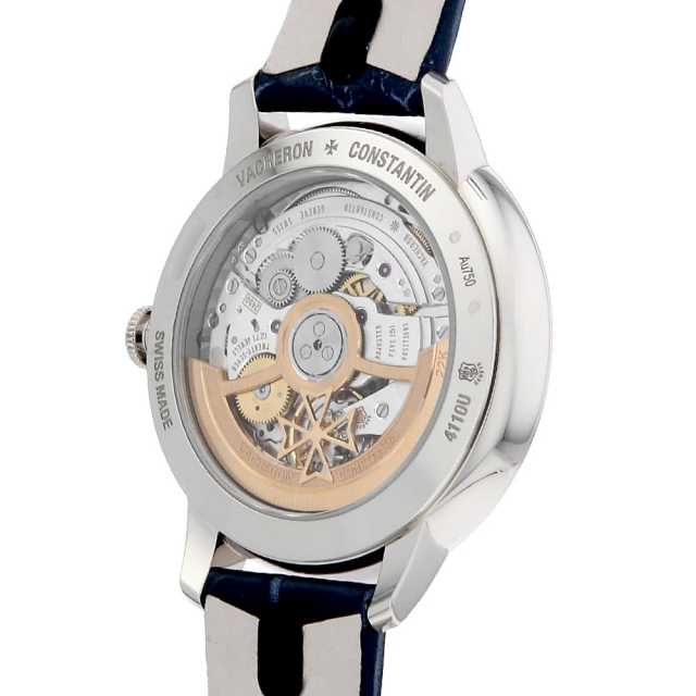 ヴァシュロンコンスタンタン パトリモニー 4110U/000G-B906 レディース 中古