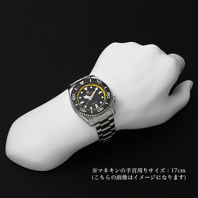 グランドセイコー ダイバーズウォッチ 限定800本 SBGX339 未使用 メンズ