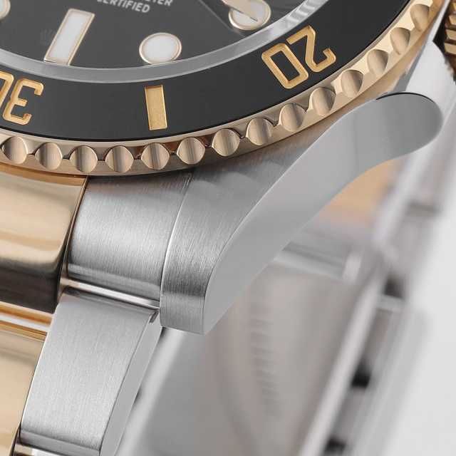 126613LN ブラック ROLEX（ロレックス）サブマリーナ デイト