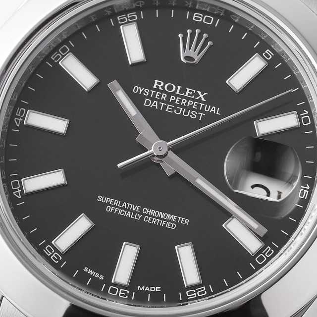 ロレックス デイトジャスト 116300 メンズ 中古