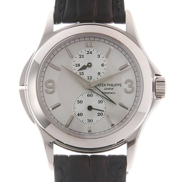 たか 5134G-011 PATEK PHILIPPE（パテックフィリップ） トラベルタイム