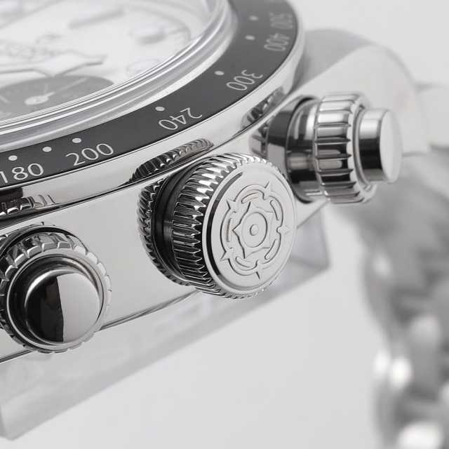 シュンペーター様　専用 79360B ブルー TUDOR（チューダー）ブラックベイ クロノ ブルー