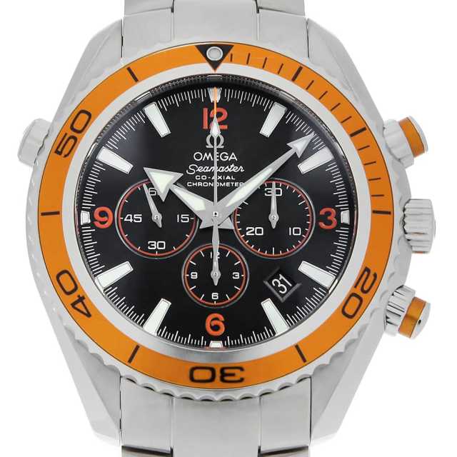 オメガ シーマスター 2218.50 メンズ 中古