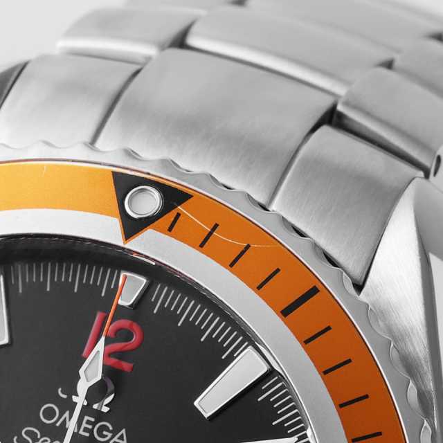 オメガ シーマスター 2218.50 メンズ 中古