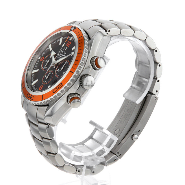 オメガ シーマスター 2218.50 メンズ 中古