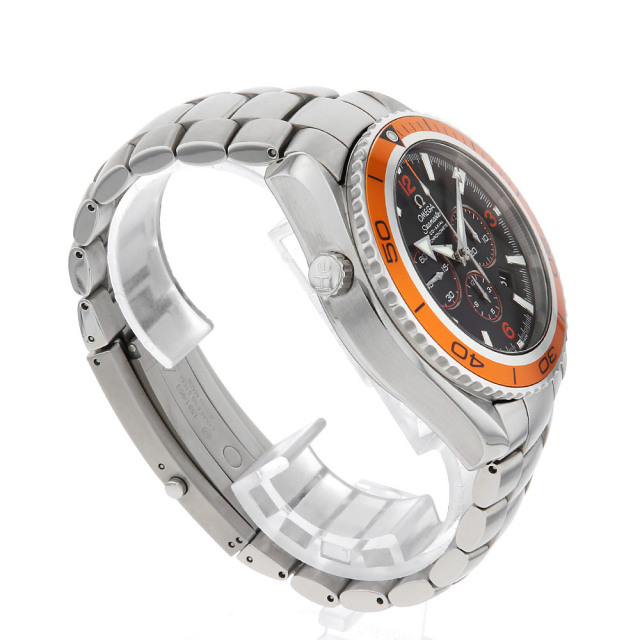 オメガ シーマスター 2218.50 メンズ 中古