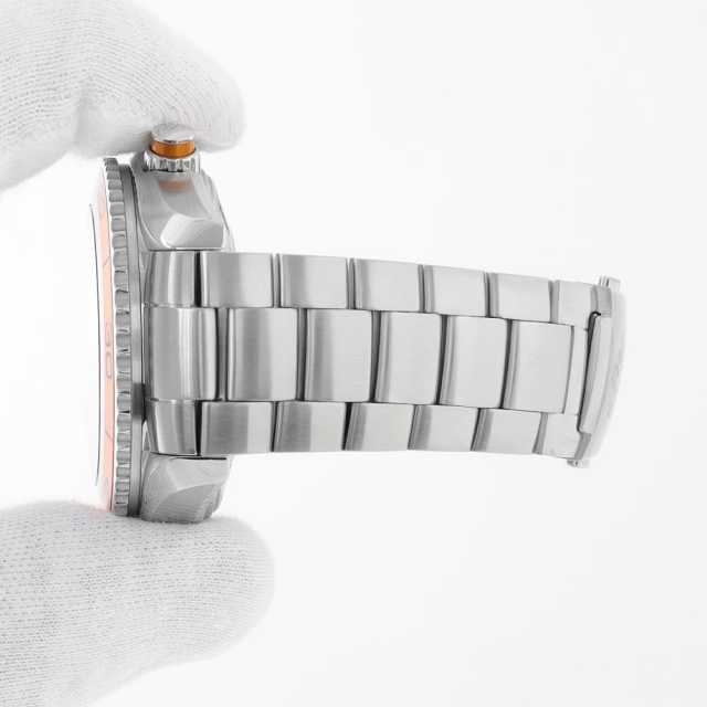 のの 2218.50 ブラック OMEGA（オメガ）シーマスター プラネット