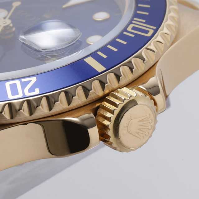 ロレックス サブマリーナ 16618 メンズ 中古