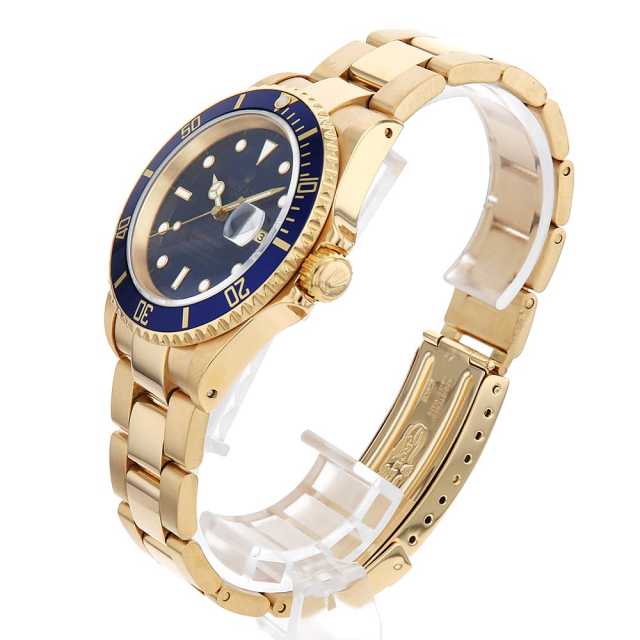 ロレックス サブマリーナ 16618 メンズ 中古