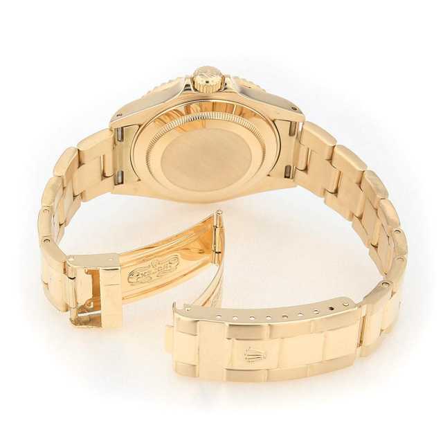 ロレックス サブマリーナ 16618 メンズ 中古