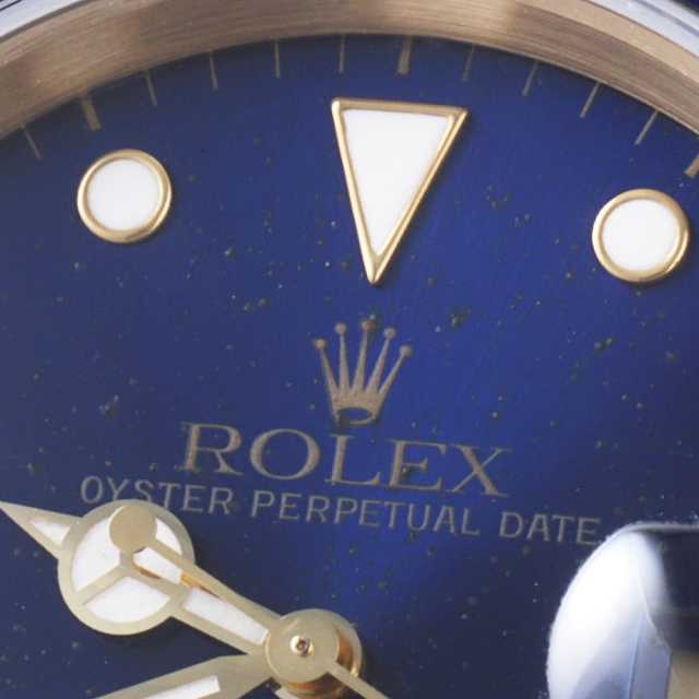 ロレックス サブマリーナ 16618 メンズ 中古