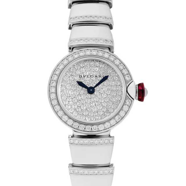 ブルガリ  LUW23G/102515 レディース 中古