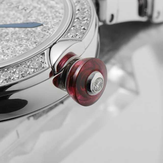 ブルガリ  LUW23G/102515 レディース 中古