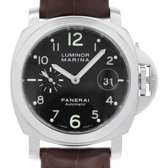 パネライ ルミノールマリーナ PAM00164 メンズ 中古
