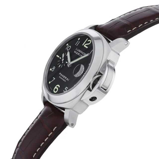 パネライ ルミノールマリーナ PAM00164 メンズ 中古