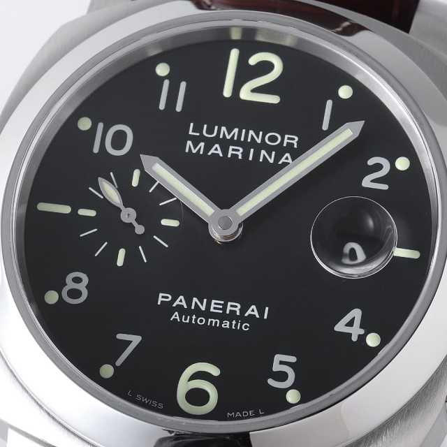 パネライ ルミノールマリーナ PAM00164 メンズ 中古