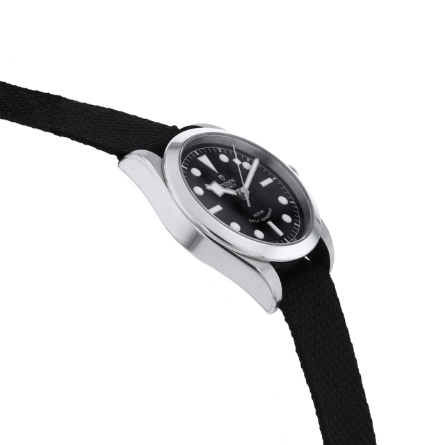 79500 ブラック TUDOR（チューダー）ヘリテージ ブラックベイ36 中古