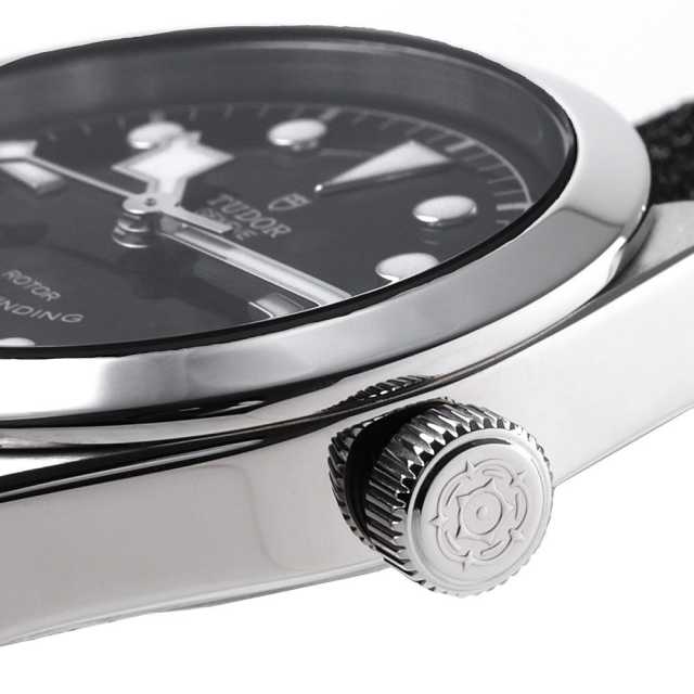 79500 ブラック TUDOR（チューダー）ヘリテージ ブラックベイ36