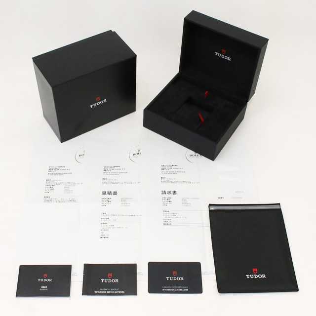 チューダー ブラックベイ 79500 メンズ 中古