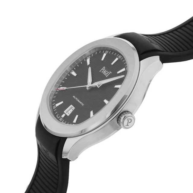 G0A47014 ブラック PIAGET（ピアジェ）ポロ デイト 中古 | 東京・大阪