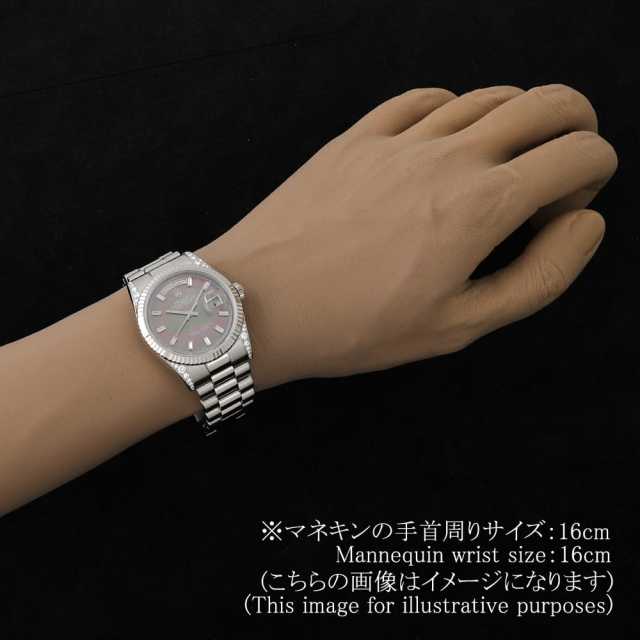 ロレックス デイデイト 118339NCA メンズ 中古