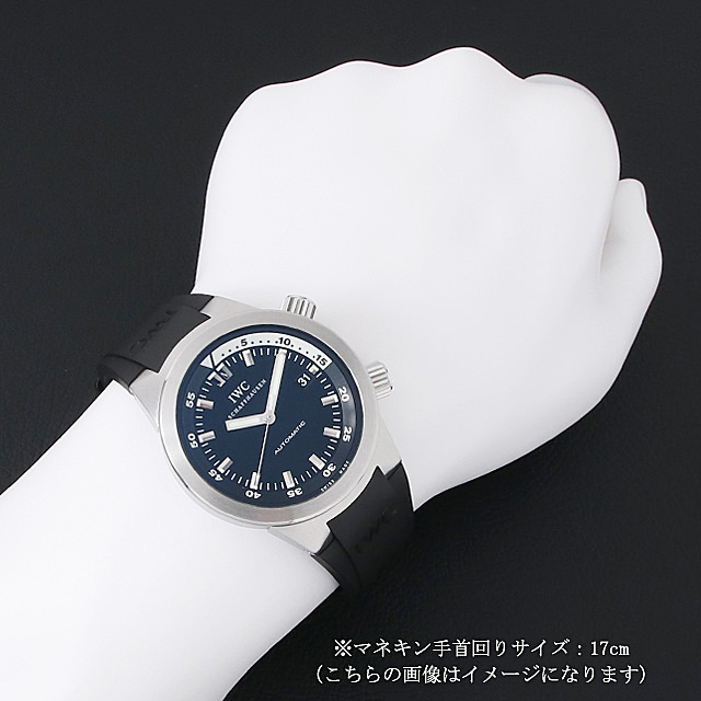 アクアタイマー IW354807 サブ画像３