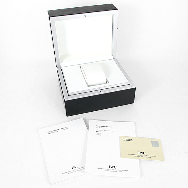 アクアタイマー IW354807 サブ画像４