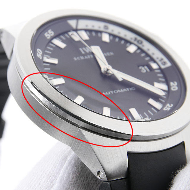 アクアタイマー IW354807 サブ画像５