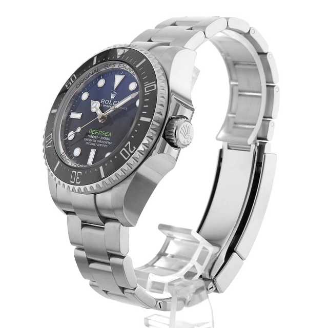 ロレックス シードゥエラー 136660 メンズ 中古