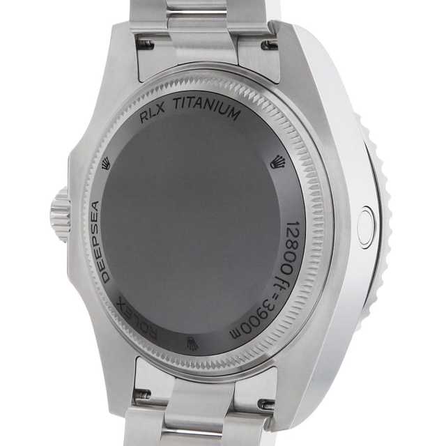 ロレックス シードゥエラー 136660 メンズ 中古