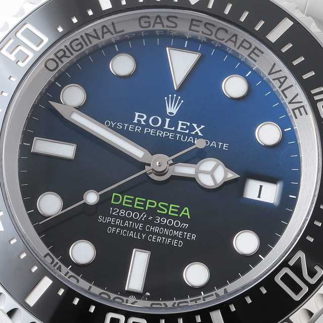 ロレックス シードゥエラー 136660 メンズ 中古