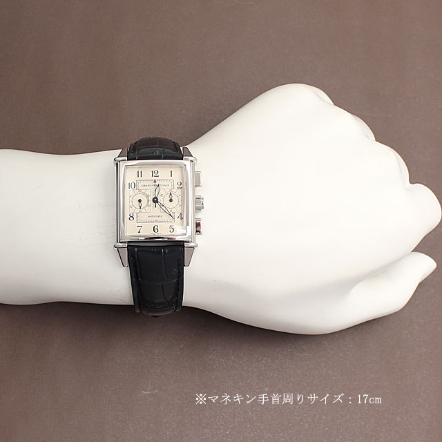 ヴィンテージ1945 クロノグラフ 25990.0.11.8186 サブ画像４